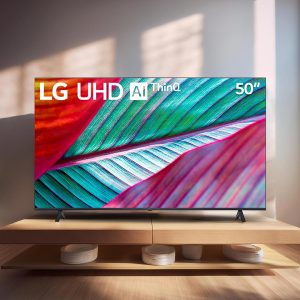 TV SMART LG UHD 4K 50″ 50UR7800