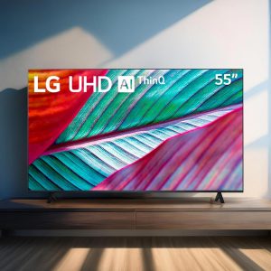 TV SAMRT LG UHD 4K 55″ 55UR8750