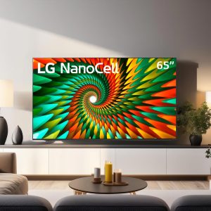 TV SMART LG NANOCELL 4K 65″ 65NANO77