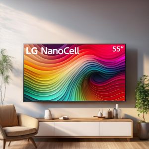 TV SMART TV LG NANOCELL 4K 55″ 55NANO80