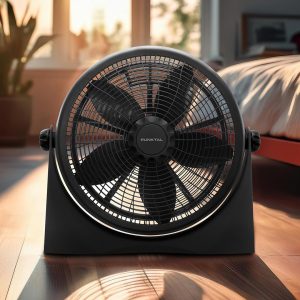 VENTILADOR CIRCULADOR PUNKTAL 40CM 5 ASPAS PK-40