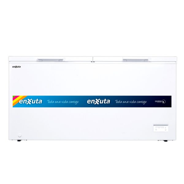 FREEZER HORIZONTAL ENXUTA 508 LTS FHENX22510 - Imagen 3