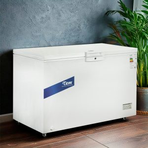 FREEZER TEM HORIZONTAL 380 LTS BLANCO TUC400CH