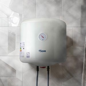 CALEFON TEM T/ACERO 30 LTS  MOD-3005