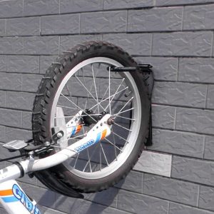 COLGADOR PARA BICICLETAS METALICO LH-4306