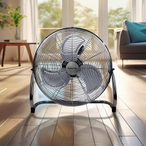 VENTILADOR TURBO PUNKTAL INOX 50 CM PK-TI888