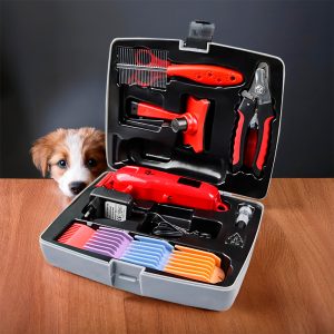 KIT DE CORTE PARA MASCOTAS XION  INALÁMBRICO