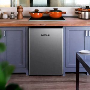 FRIGOBAR XION  78 LTS INOX XI-H90INOX