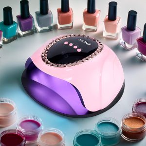 SECADOR DE UÑAS EN GEL PROFESIONAL XION LED XI-NAI