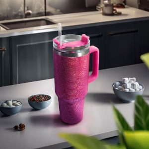 VASO TERMICO CON BRILLO 1.200LT LH-4090