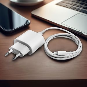 CARGADOR USB-C LIGHTNING 20W CABLE 1 METRO LH-4048