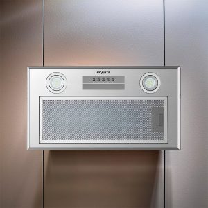 CAMPANA DE EMPOTRAR ENXUTA 52 CM INOX CSSENXE952