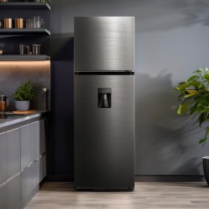 REFRIGERADOR MIDEA 274 LTS INOX F/S MDRT385MTR46W