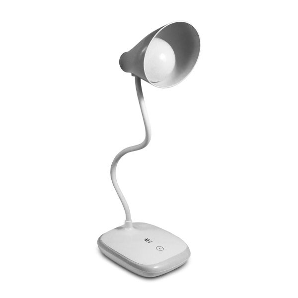 LAMPARA ESCRITORIO LED RECARGABLE MS-6 LH-4056 - Imagen 4