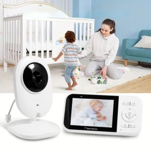 CAMARA CON MONITOR CONTROL BABY LH-4067