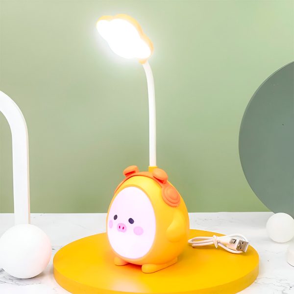 LAMPARA VELADORA LED INFANTIL LH-4063