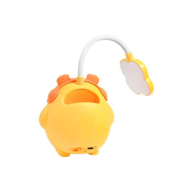 LAMPARA VELADORA LED INFANTIL LH-4063 - Imagen 3