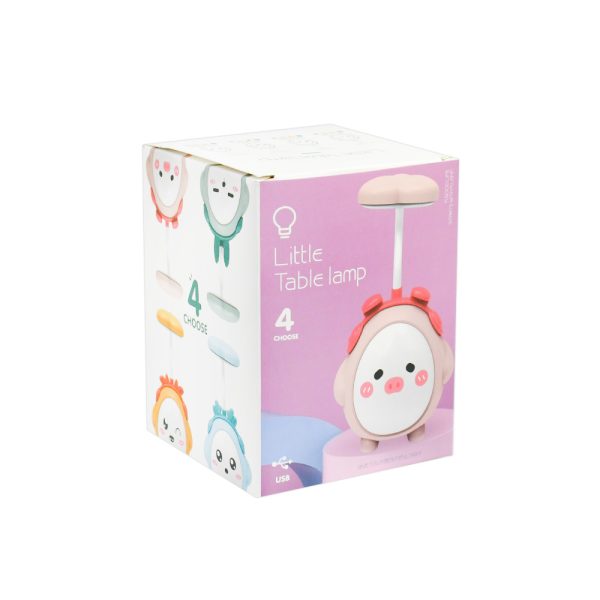 LAMPARA VELADORA LED INFANTIL LH-4063 - Imagen 6