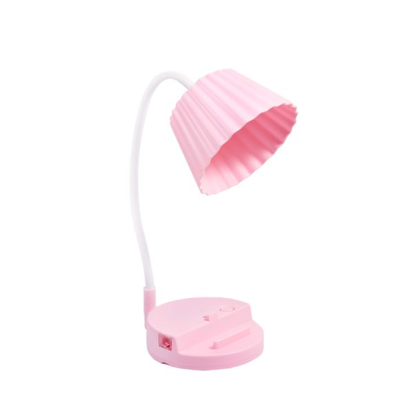 LAMPARA VELADORA LED CON SACAPUNTAS LH-4064 - Imagen 2