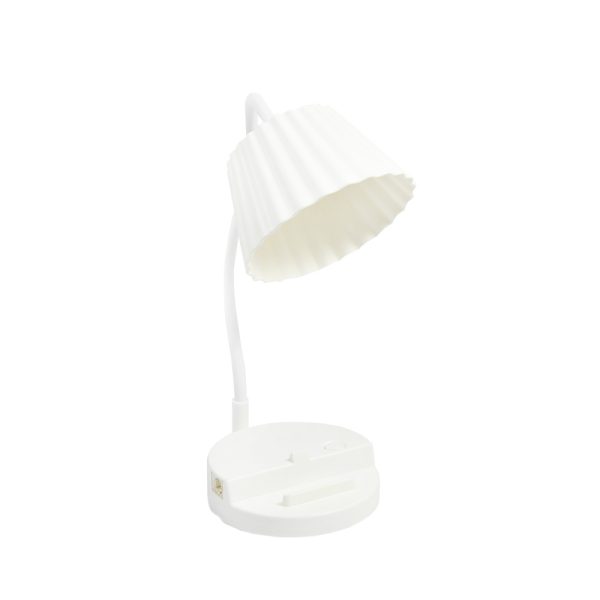 LAMPARA VELADORA LED CON SACAPUNTAS LH-4064 - Imagen 4