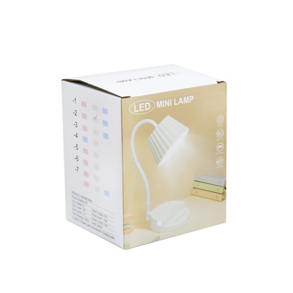 LAMPARA VELADORA LED CON SACAPUNTAS LH-4064 - Imagen 6