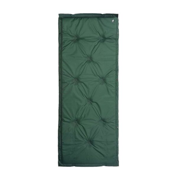 COLCHONETA VERDE PARA CAMPING LH-3994 - Imagen 2