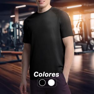 CAMISETA DEPORTIVA HOMBRE LABRADOR