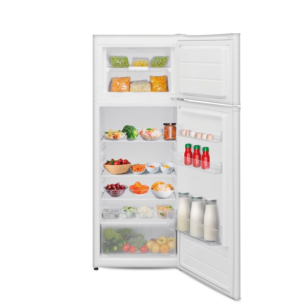REFRIGERADOR PUNKTAL F/NATURAL 216LTS PK-265 HB - Imagen 3