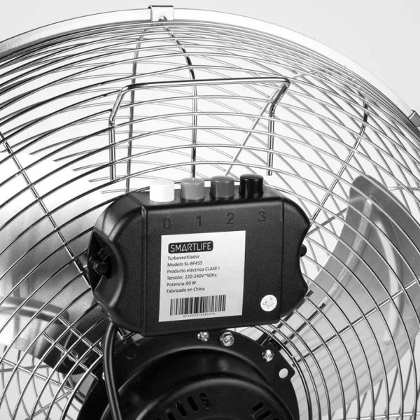 TURBO VENTILADOR SMARTLIFE SL-BF45S - Imagen 4