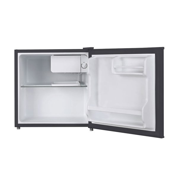 FRIGOBAR 45L MIDEA NEGRO MDRD86FGM30 - Imagen 4