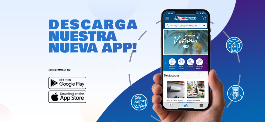 Descargá nuestra nueva APP