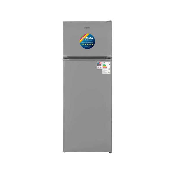 REFRIGERADOR ENXUTA F/H 213LTS INOX RENX14-215FHS - Imagen 2