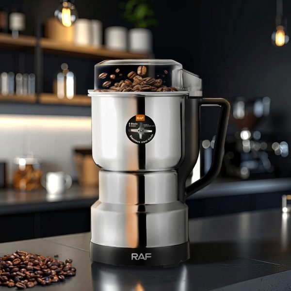 MOLEDOR DE CAFE 8 LITROS RAF    R-7132