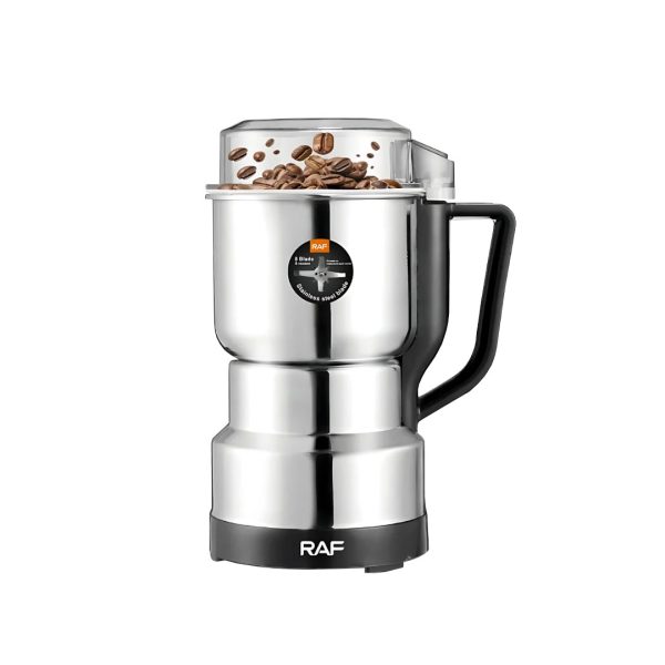 MOLEDOR DE CAFE 8 LITROS RAF    R-7132 - Imagen 2