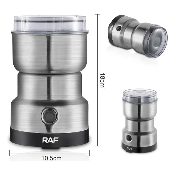 MOLEDOR DE CAFE RAF-7113 - Imagen 2