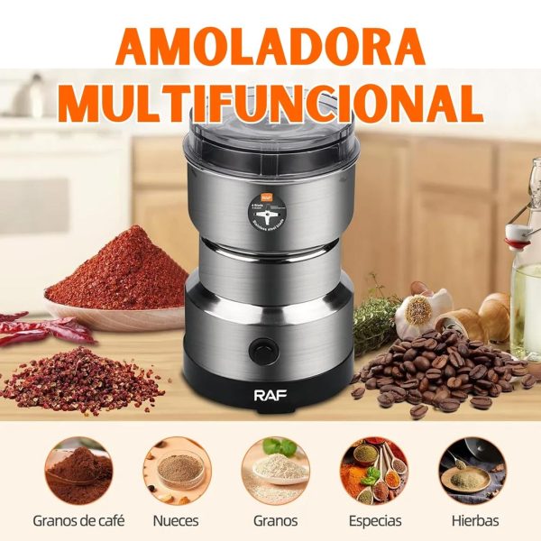 MOLEDOR DE CAFE RAF-7113 - Imagen 3