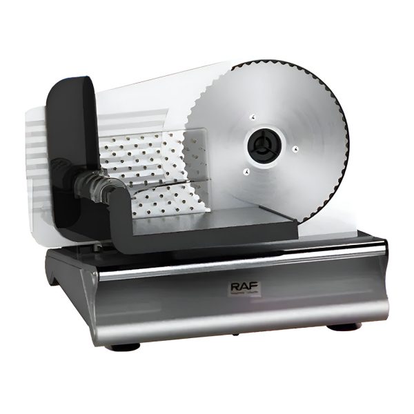 REBANADORA ELECTRICA 200W RAF-8800 - Imagen 2