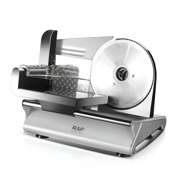 REBANADORA ELECTRICA 200W RAF-8800 - Imagen 3