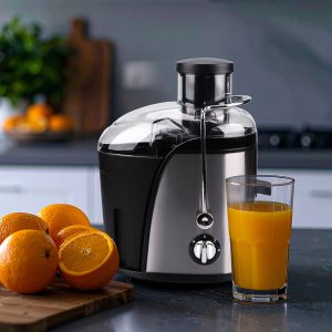 JUGUERA EXTRACTOR EN ACERO INOXIDABLE RAF R-2805