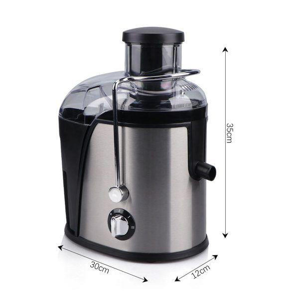 JUGUERA EXTRACTOR EN ACERO INOXIDABLE RAF  R-2805 - Imagen 3
