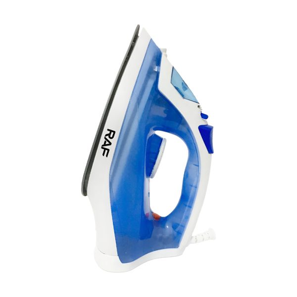 PLANCHA A VAPOR AZUL RAF-1246 - Imagen 2