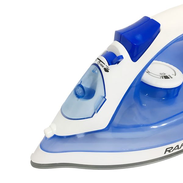 PLANCHA A VAPOR AZUL RAF-1246 - Imagen 3
