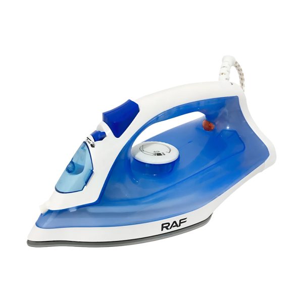 PLANCHA A VAPOR AZUL RAF-1246 - Imagen 5