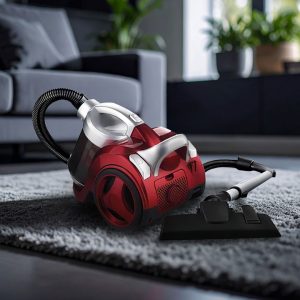 ASPIRADORA RAF COLOR ROJO RAF R-8662R