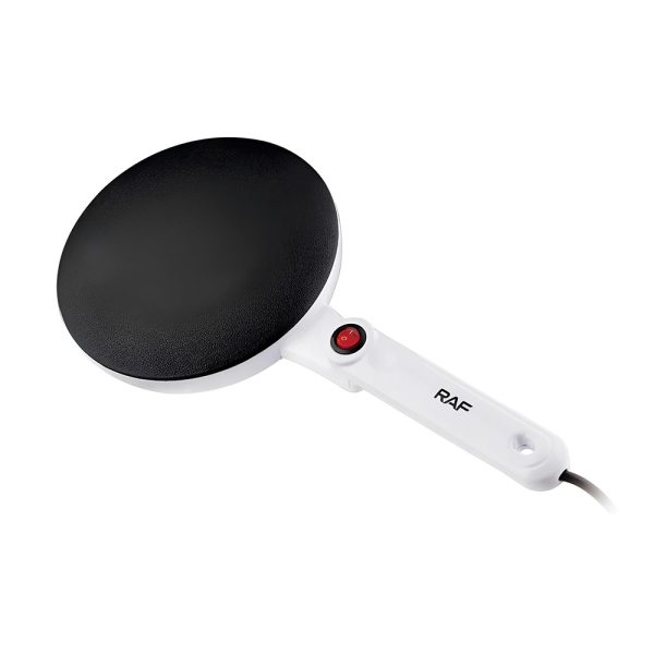 PANQUEQUERA ELECTRICA 650W BLANCA RAF-5208 - Imagen 3