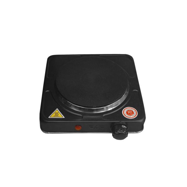 ANAFE 1 HORNALLA ELECTRICO 1000W RAF  R-8010AB - Imagen 2