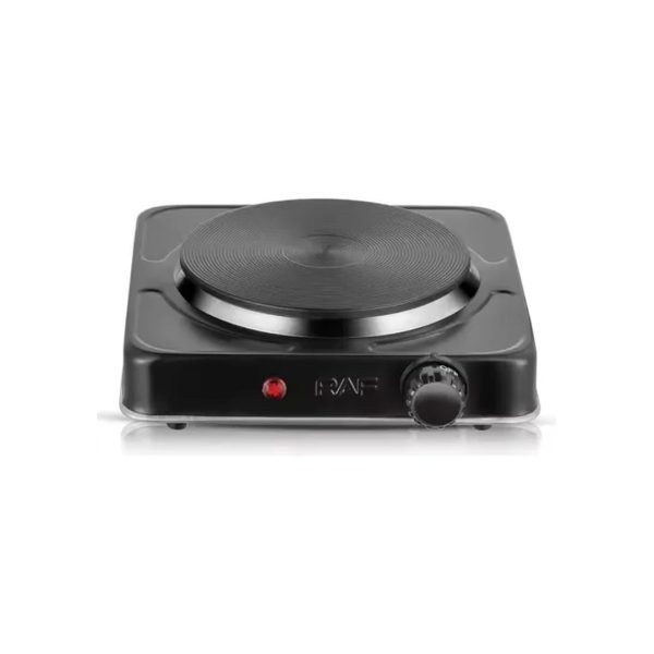 ANAFE 1 HORNALLA ELECTRICO 1000W RAF  R-8010AB - Imagen 3