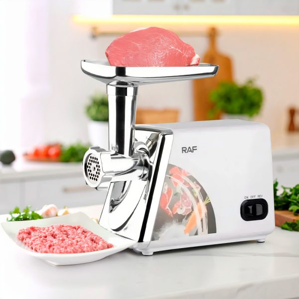 MOLEDORA DE CARNE ELECTRICA 800W RAF-3370