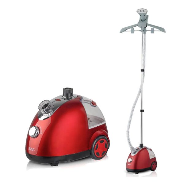 PLANCHA VERTICAL A VAPOR RAF R-3037 - Imagen 2