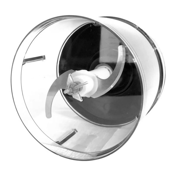 MIXER 4 EN 1 RAF INOX R-326 - Imagen 7